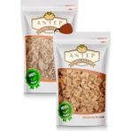 Antep Çarşı Pazar File Fındık 50 gr Badem Unu 50 gr
