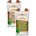 Antep Çarşı Pazar Toz Antep Fıstığı 50 Gr. | File Badem 50 Gr.