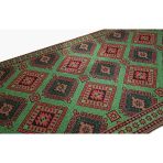 Antep Desen Makine Dokumasi 3 Mekik Kilim, Kalin, Kaliteli, 6 Veya 7.5M2