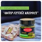 Antep Fıstığı Kreması (%30 Fıstık) - 220 gr