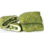 Antep Fıstık Ezme Dolgulu Sütlü Bohça Lokum - 1 KG