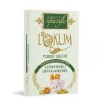 Antep Fıstıklı Çifte Kavrulmuş Lokum 240G