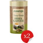 Antep Fıstıklı Dibek Kahvesi. 200 gr Silindir ( 2 Adet ) - Aeropress - 1 Adet