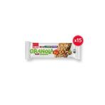 Antep Fıstıklı Granola Bar, 25 g x 15
