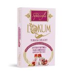 Antep Fıstıklı Nar Aromalı Çifte Kavrulmuş Lokum 240G