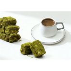 Antep Fıstıklı Pasta Lokum - 250 Gr