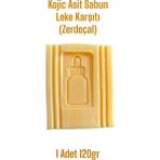 Anteplihanı Kojic Asit Sabunu Zerdeçal - Kojik Asit Sabunu 1 Adet 120 gr