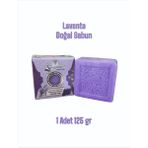 Anteplihanı Lavanta Sabun Lavanta Mis Kokulu Doğal El Yapımı Naturel Sabun Soap 125 gr