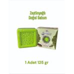 Anteplihanı Zeytinyağlı Sabun Zeytinyağı Doğal El Yapımı Naturel Sabun Soap 125 gr