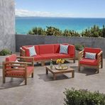 Antero Bahçe Balkon Teras Oturma Grubu