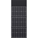 Antfea 100W Taşınabilir Güneş Paneli - Siyah