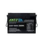 Antfea 24V100Ah ABS Lityum Akü LiFePo4