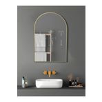 anthome asimetrik ayna, dekoratif ayna, duvar aynası banyo aynası holl aynası