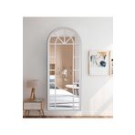 anthome Pencere Model Ayna Duvar Aynası Salon Aynası Dressuar Aynası