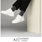 Anthony Jackson 6 Çift Kutulu Bambu Premium Klasik Erkek Çorap - 47 - 49