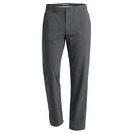 Anthony Jackson Düz Kumaş Regular Fit Klasik Erkek Pantolon Rafael (Antrasit, 31)