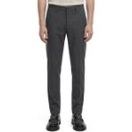 Anthony Jackson Düz Kumaş Slim Fit Klasik Erkek Pantolon Rafael - Antrasit - 38