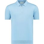 Anthony Jackson Erkek Fit Fermuarlı Triko Polo Tişört Stefano - 001-Renkli - 2XL