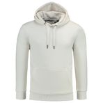 Anthony Jackson Erkek Kapüşonlu Sweatshirt, FLINT (EKRU, M)