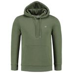 Anthony Jackson Erkek Kapüşonlu Sweatshirt, FLINT (HAKİ, XS)
