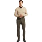 Anthony Jackson Premium Erkek Polo Yaka Triko Kazak Massimiliano - Bej