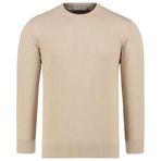 Anthony Jackson Premium Erkek Triko Kazak Tomasso (BEJ, 2XL)
