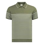 Anthony Jackson Premium Erkek Triko Polo Tişört Emiliano (Haki, M)