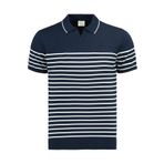 ANTHONY JACKSON Premium Erkek Triko Polo Tişört Emiliano