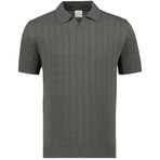 Anthony Jackson Premium Erkek Triko Polo Tişört Ravello (Haki, XL)