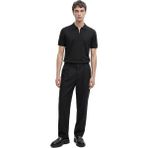Anthony Jackson Regular Fit Yüksek Bel Erkek Kumaş Pantolon Gabriel - Siyah - 38