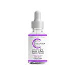 Anti-Aging Kolajen Serum, Kırışıklık Karşıtı & Gözenek Sıkılaştırıcı, Yaşlanma Karşıtı & Cilt Yenileyici, Günlük Bakım, 20 ml