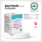 Anti Bactovis Plus Probiyotik - Prebiyotik - 10 Saşe