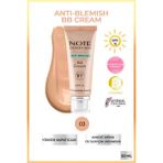 Anti-Blemish BB Cream SPF 15 Akneye Yatkın Ciltler BB Krem - 03 Natural Beige