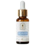 ANTI-BLEMISH Serum – Leke Giderici Cilt Bakım Serumu | Tamanu, Portakal Kabuğu & Ölmez Çiçek Yağı ile Doğal Leke Karşıtı Serum | Cilt Tonu Eşitleyici, Aydınlatıcı Bakım