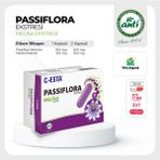 Anti C Esta 30 Kapsül Passiflora ve Melisa Ekstresi ile Bitkisel Kapsül İtalya Menşeli
