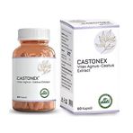 Anti Castonex Hayıt Ekstresi 60 Kapsül