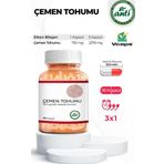 Anti Çemen Tohumu Ekstresi Kapsülü