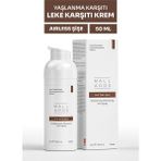 Anti-Dark Spot Cream, Kojic Dipalmitate & Hydroxyresveratrol & Retinol, Leke Açıcı Krem, 50 ml