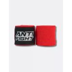 Anti Fight Kırmızı 5 Metre Boks Bandajı
