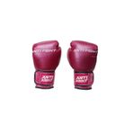 anti fight Metalik Boks Eldiveni