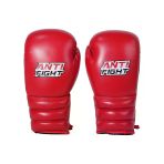 Anti Fight Redvibes Kırmızı İpli Boks Eldiveni