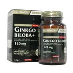 Anti Ginkgo Biloba Ekstratı 60 Kapsül