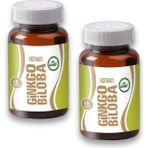 Anti Ginkgo Biloba Ekstresi 60 Kapsül x 2