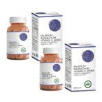 Anti Masc Kalsiyum Magnezyum Vitamin C Çinko 2x60 Kapsül
