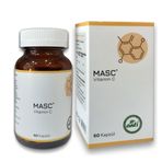 Anti Masc Vitamin C İçeren 60 Kapsül