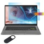 Anti Mavi Işık Ekran Koruyucu ASUS ZenBook 13/ZenBook Flip 13/ZenBook S13 UX325 UM325 UX325EA UX325JA UX331 UX333 UX333FA UX334FLC UX363 UX370 UX371 UX333 91UA (Uygun Değil UX5304 UM5302 UP5302)