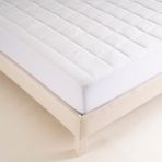 Anti-Mayt %100 Pamuk Kumaş Yatak Alezi 160x200 cm - Thermoclean Serisi
