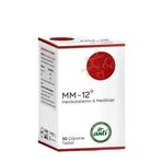 Anti MM-12 Metilkobalamin Metilfolat 30 Çiğneme Tableti