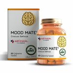 Anti Natural Mood Mate Safran 30 Çiğneme Tablet