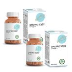 Anti Omepro 33/22 Omega-3 2x90 Kapsül Balık Yağı